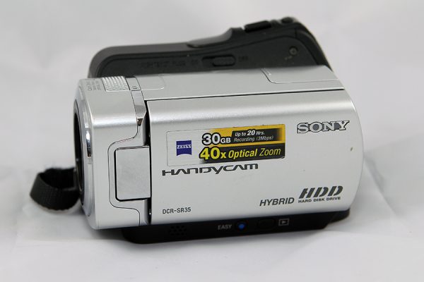 Sony DCR-SR35
