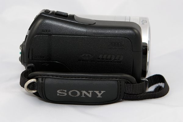 Sony DCR-SR35