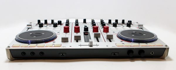 Kontroler: Vestax VCI-400DJ
