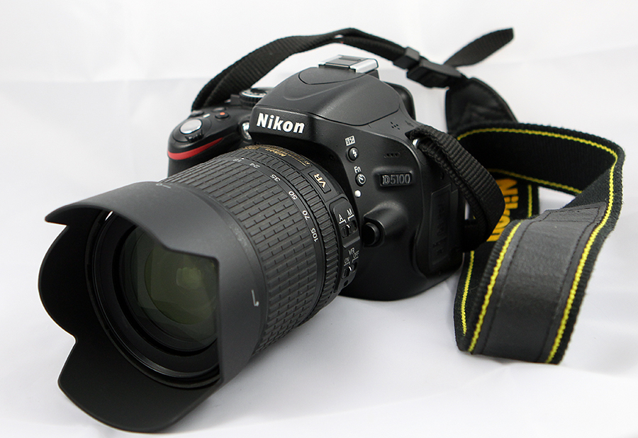 Nikon D5100 Цена