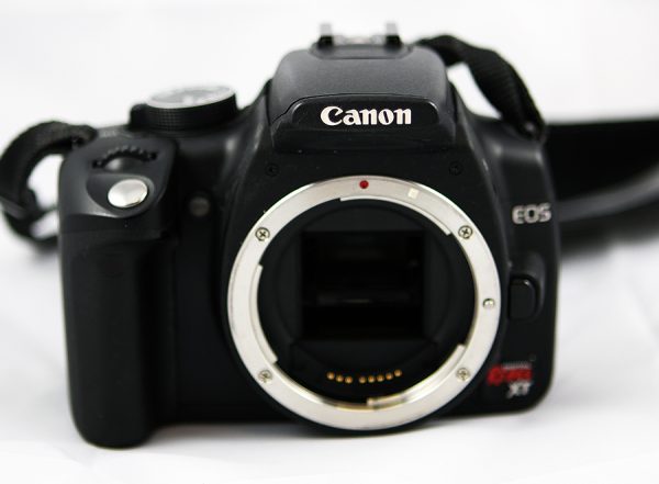 Canon REBEL XT (EOS 350D)