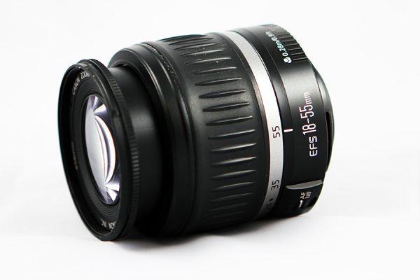 Canon REBEL XT (EOS 350D)