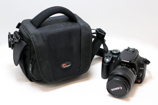 Canon REBEL XT (EOS 350D)