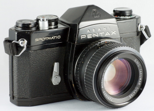 Pentax Spotmatic 