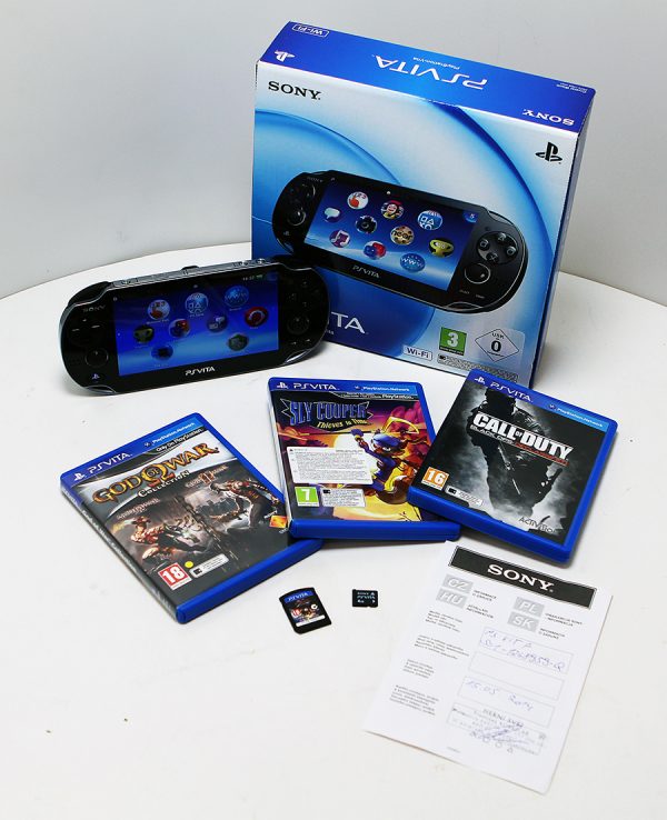 Sony PlayStation VITA