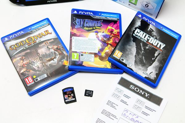 Sony PlayStation VITA