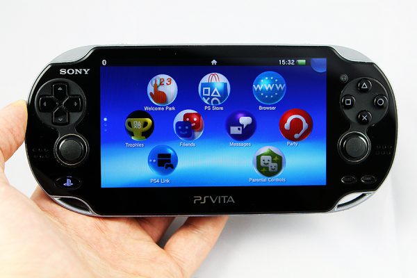 Sony PlayStation VITA