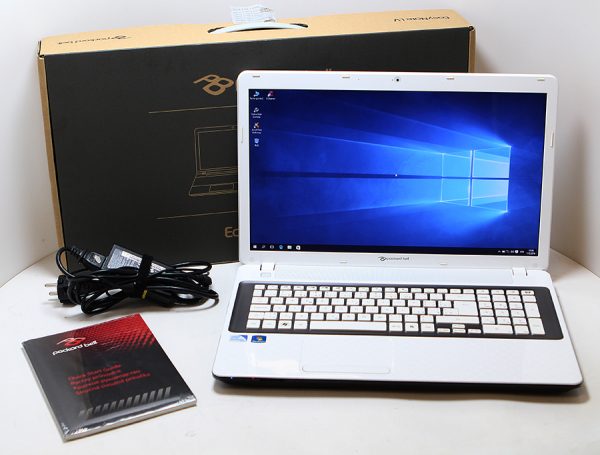 packard bell EasyNote VG70