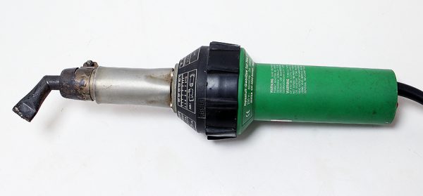 Horkovzdušná svářečka Leister ch-6060