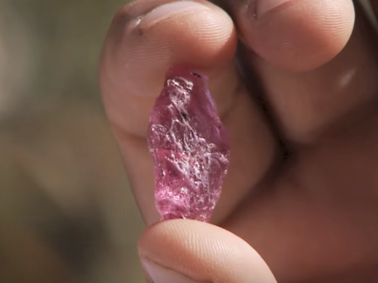 Spinel