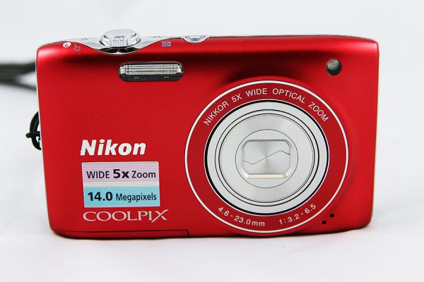 Nikon Coolpix S3100