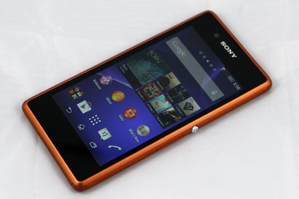 SONY XPERIA E3