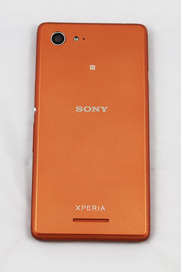SONY XPERIA E3