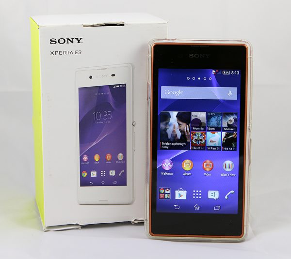 SONY XPERIA E3