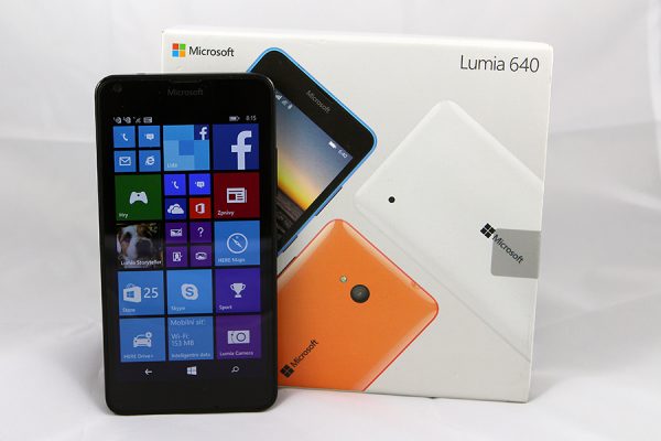 Microsoft Lumia 640