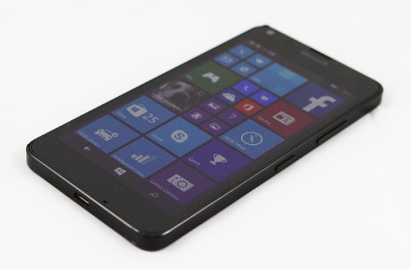 Microsoft Lumia 640