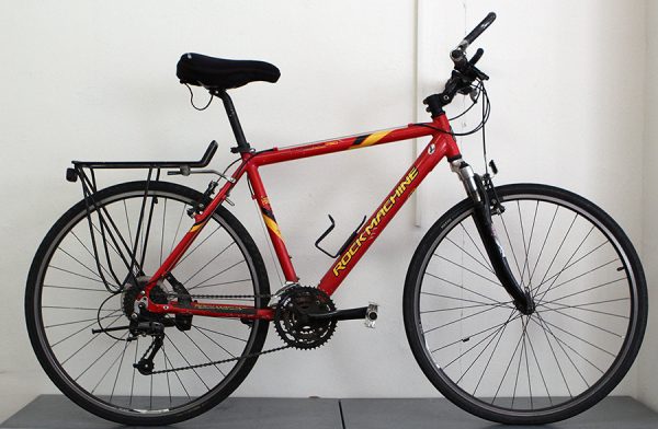 Rock Machine CrossRide