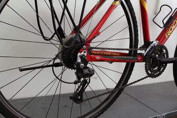 Rock Machine CrossRide