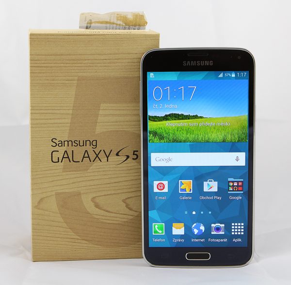 Samsung Galaxy S5