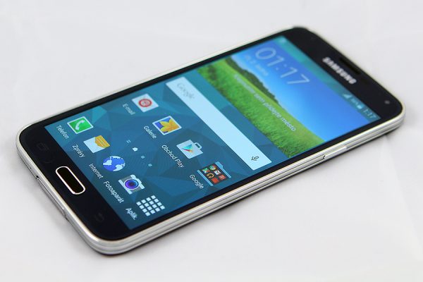 Samsung Galaxy S5