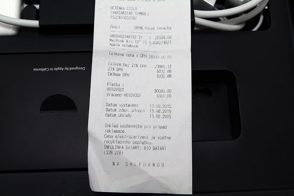 Apple MacBook Air 13 mjve2cz/a