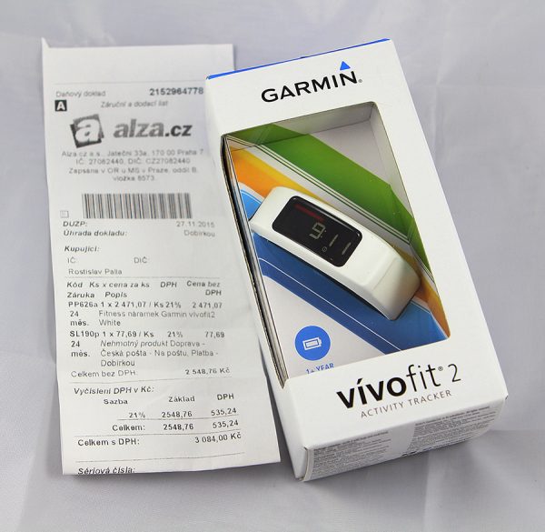 Garmin Vivofit 2