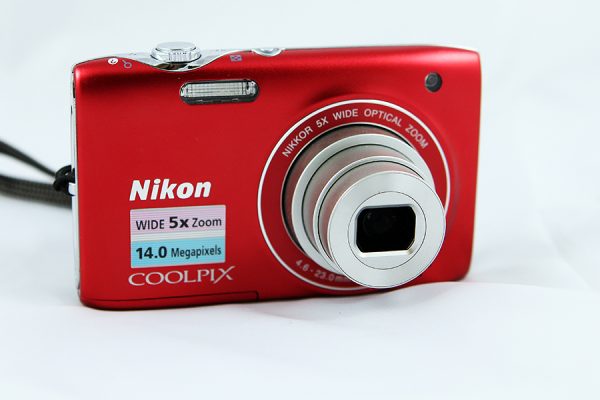 Nikon Coolpix S3100