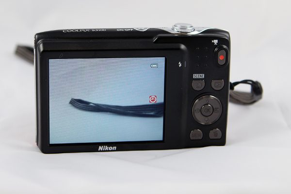 Nikon Coolpix S3100