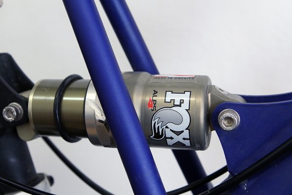 Horské kolo: Cannondale Super V 1000