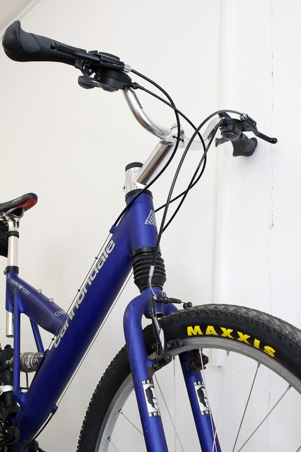 Horské kolo: Cannondale Super V 1000