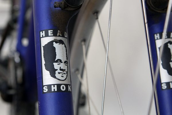 Horské kolo: Cannondale Super V 1000