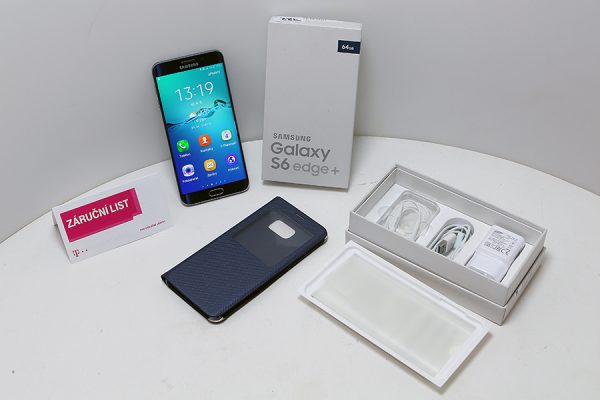 Samsung Galaxy S6 edge +