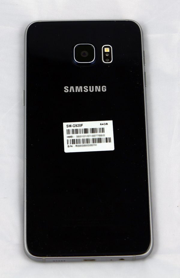 Samsung Galaxy S6 edge +