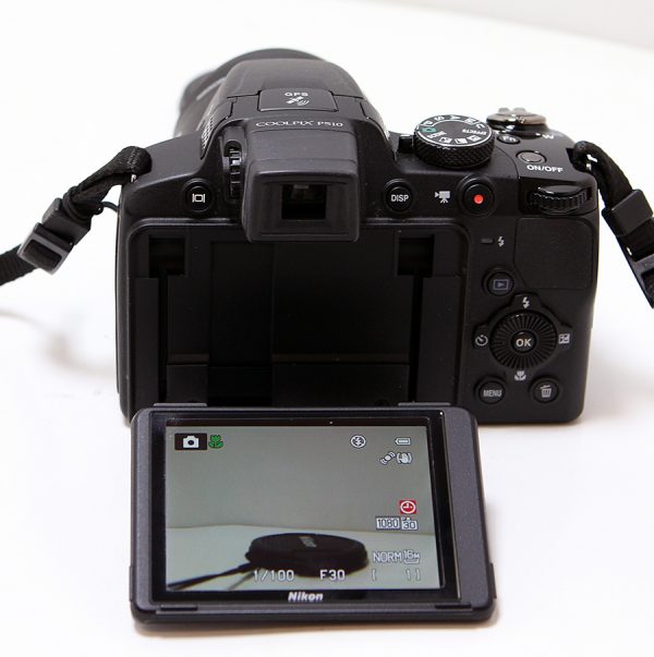 Nikon Coolpix P510