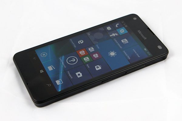 Microsoft Lumia 550