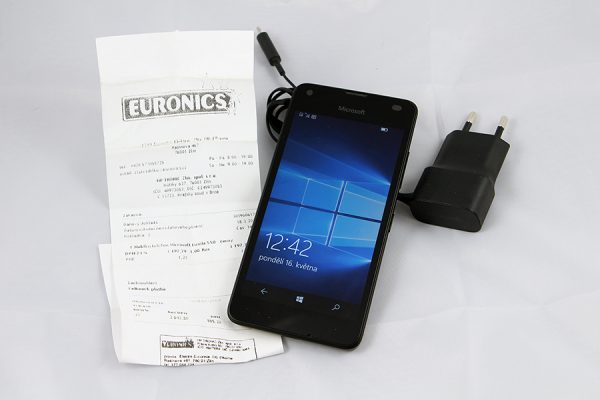 Microsoft Lumia 550
