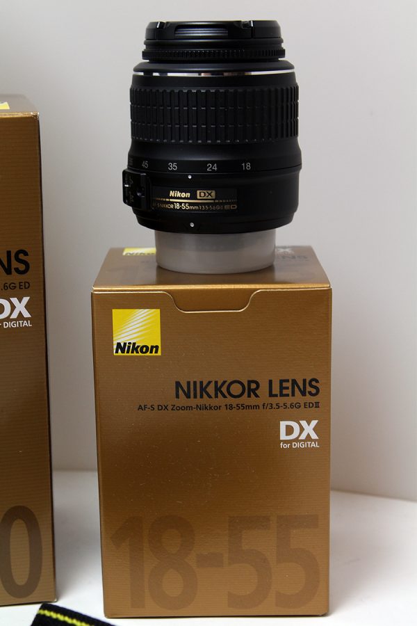 Nikon D3100