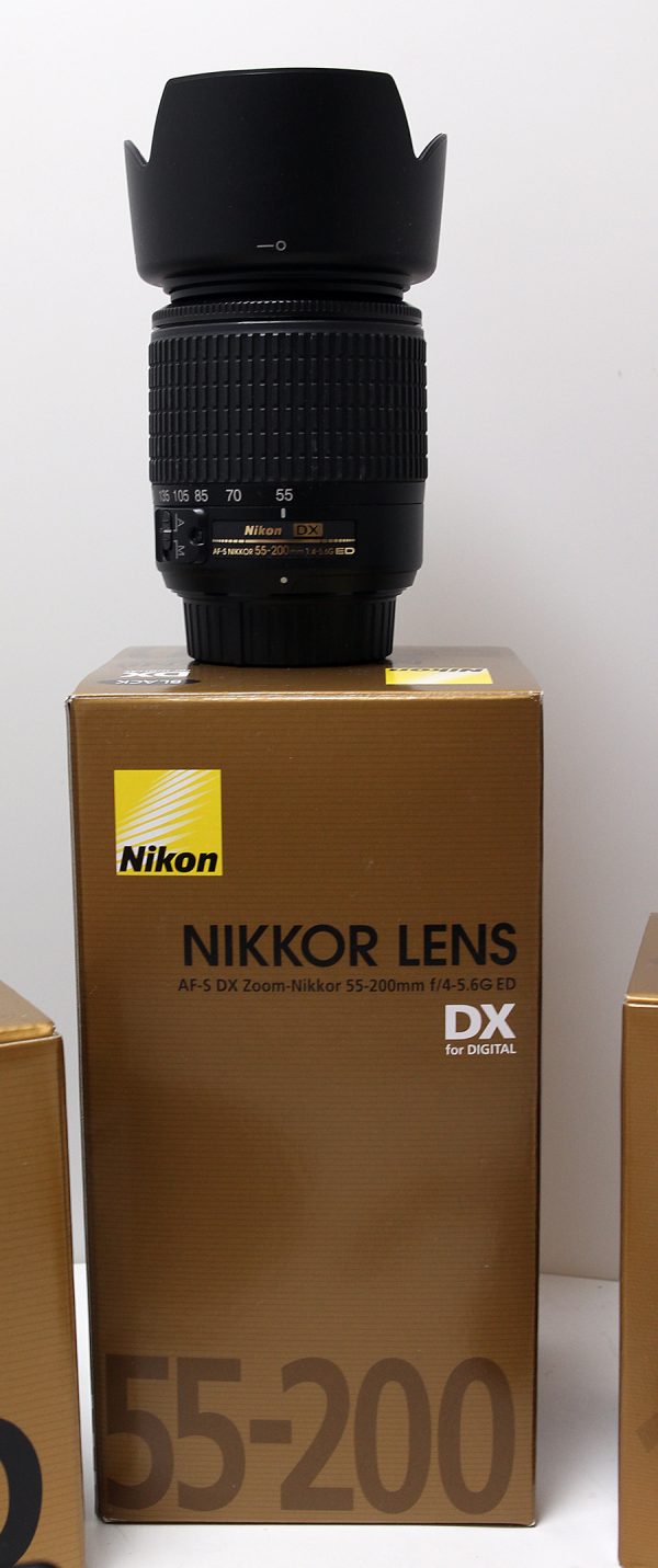 Nikon D3100