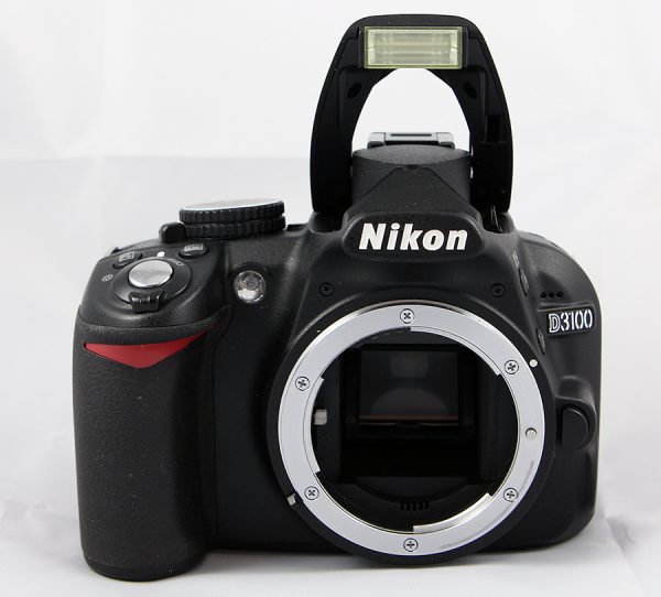 Nikon D3100