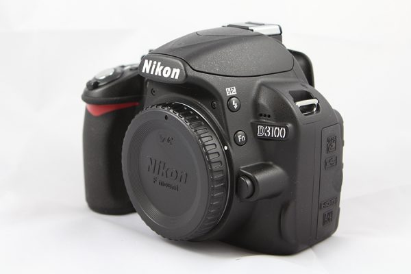 Nikon D3100