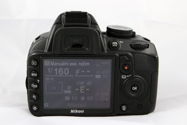 Nikon D3100