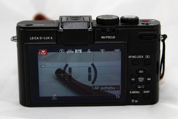 Leica D-LUX 6