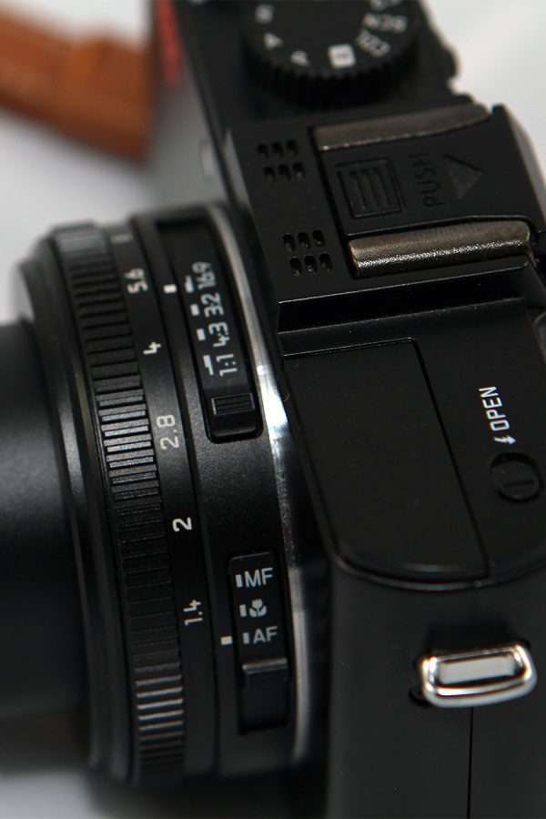 Leica D-LUX 6