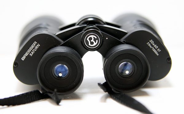 Dalekohled: Bresser Saturn 20x60