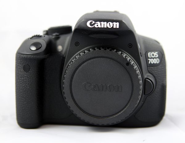 Canon EOS 700D