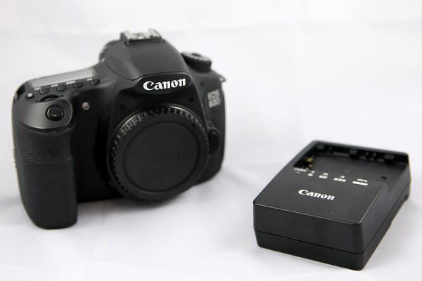 Canon EOS 60D