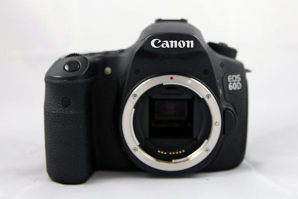 Canon EOS 60D