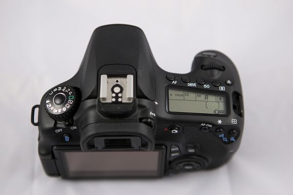 Canon EOS 60D