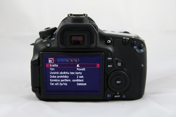 Canon EOS 60D