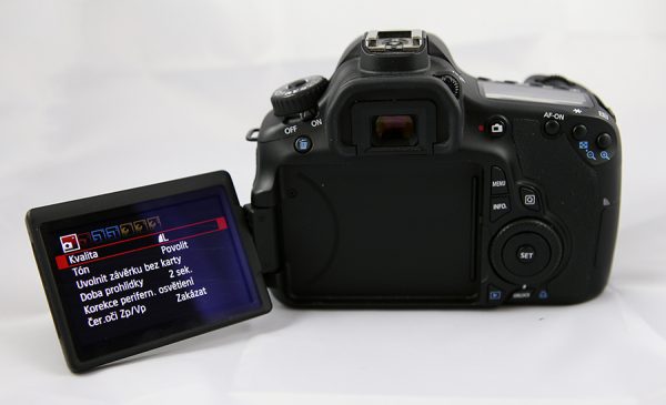 Canon EOS 60D